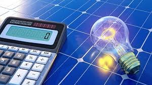 solar panel charge time calculator